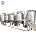 Edelstahl 200 l 300L 500L Small Beer Bier Brewing System Micro Brewery Beer Brewing Equipment